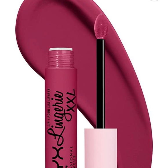NWT**Stayin’ Juicy NYX Lingerie XXL matte liquid lipstick - Picture 1 of 7